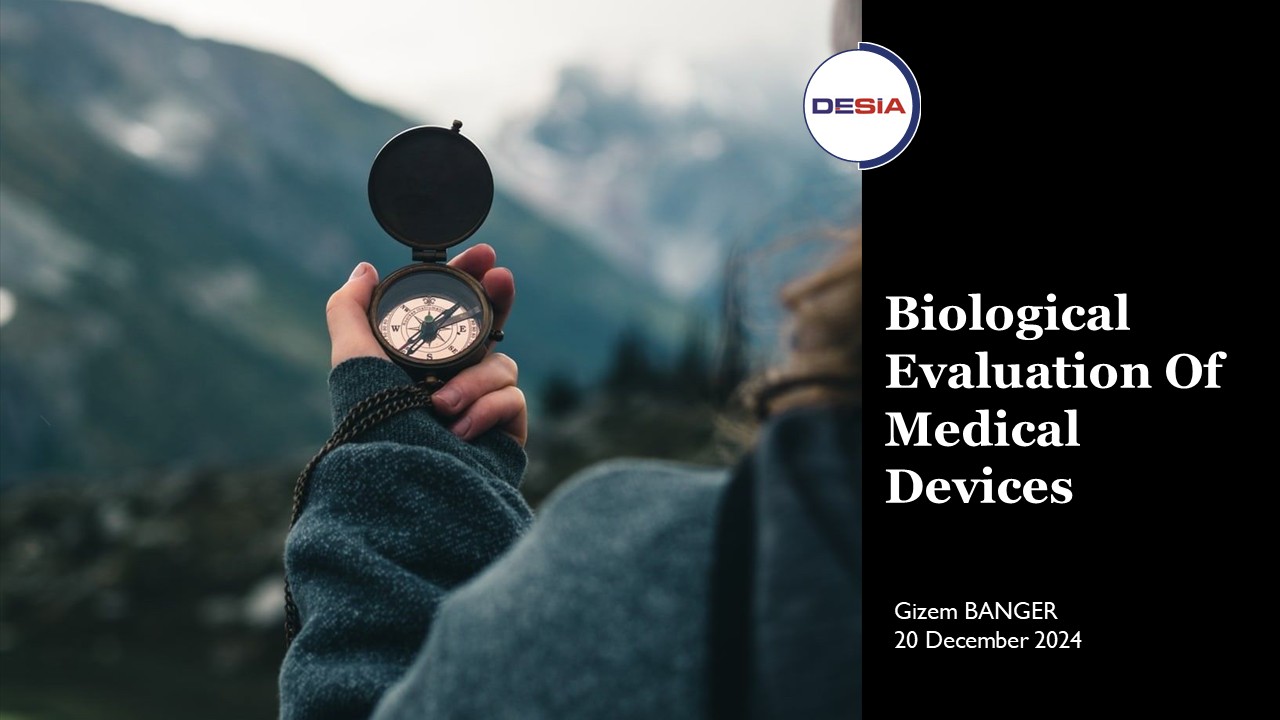 Biological evaluation of medical devices