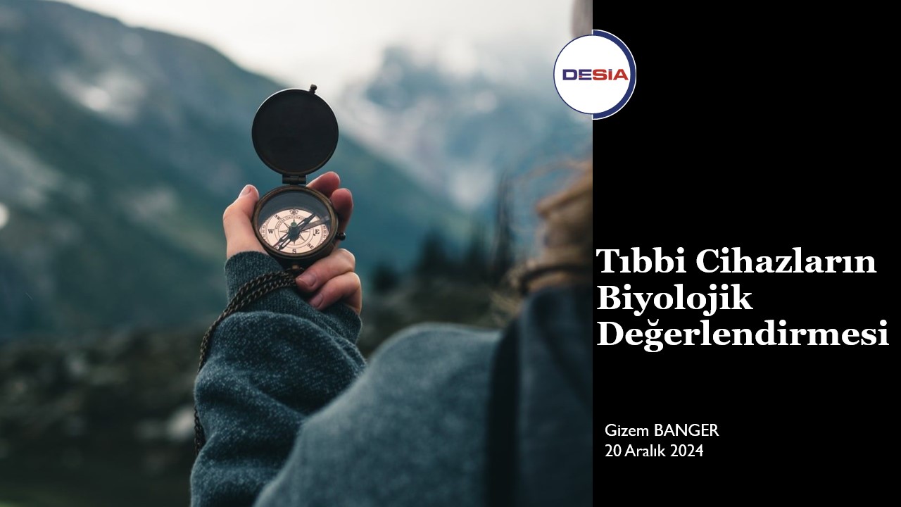 Tıbbi Cihazların Biyolojik Değerlendirmesi