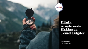 Klinik Araştırmalar Hakkında Temel Bilgiler