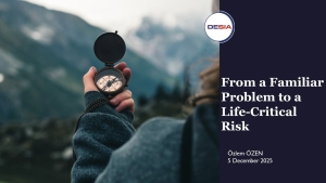 From a Familiar Problem to a Life-Critical Risk