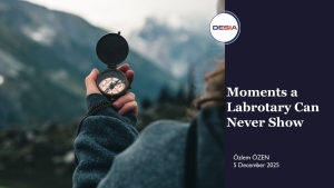 Moments a Laboratory Can Never Show