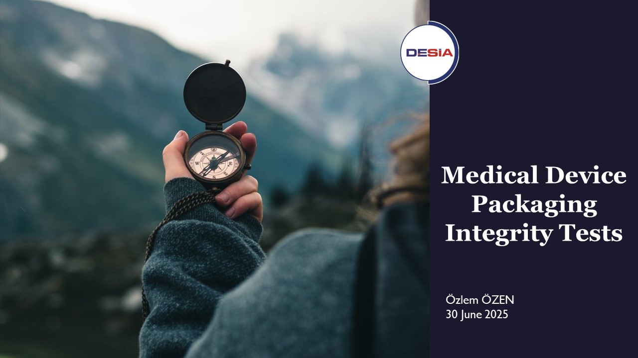 Medical Device Packaging Integrity Tests