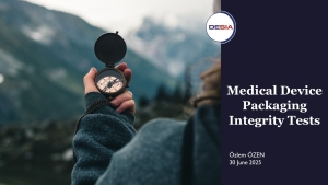 Medical Device Packaging Integrity Tests